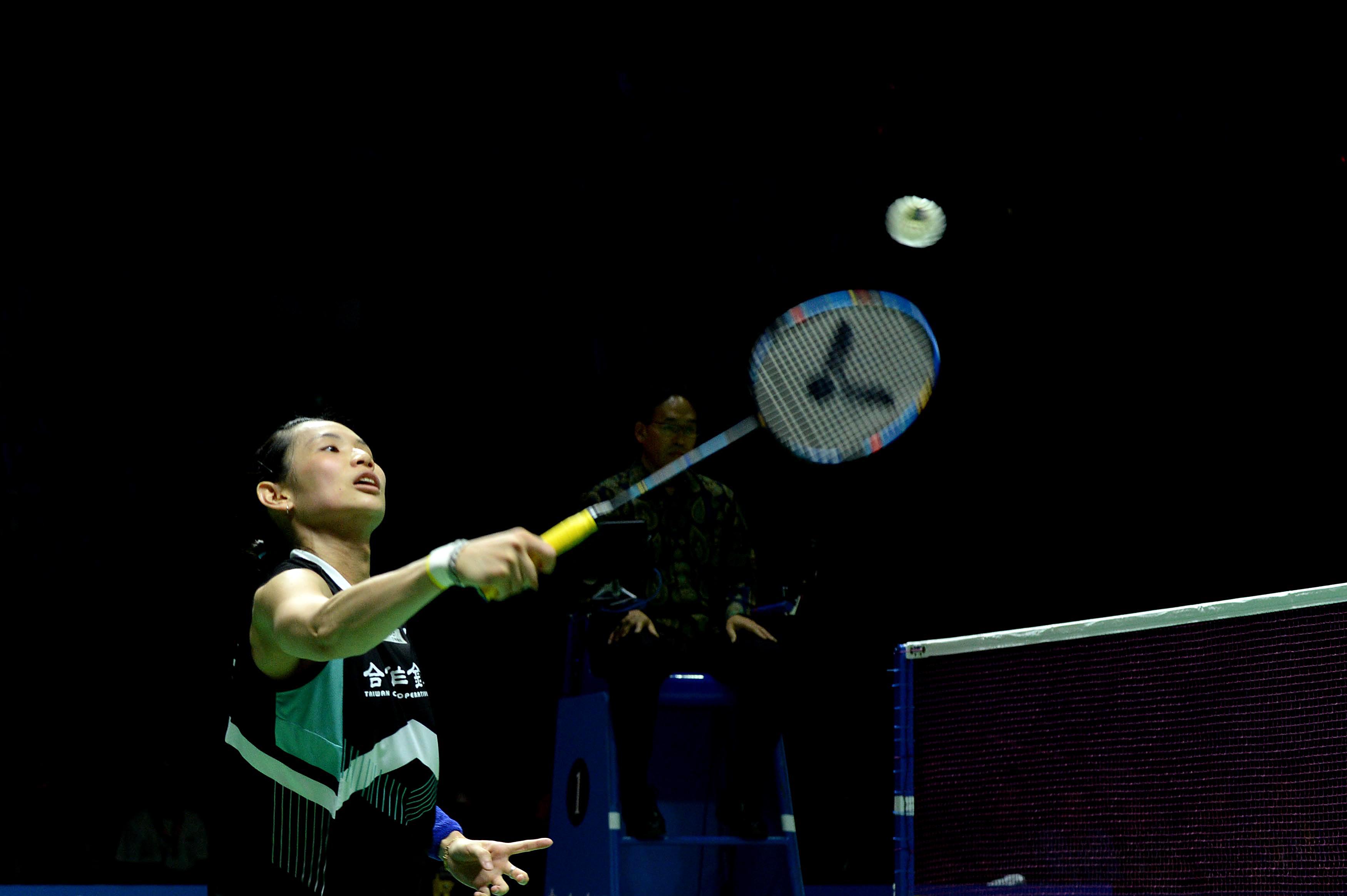 韩国队力克印尼队，戴资颖统治全场