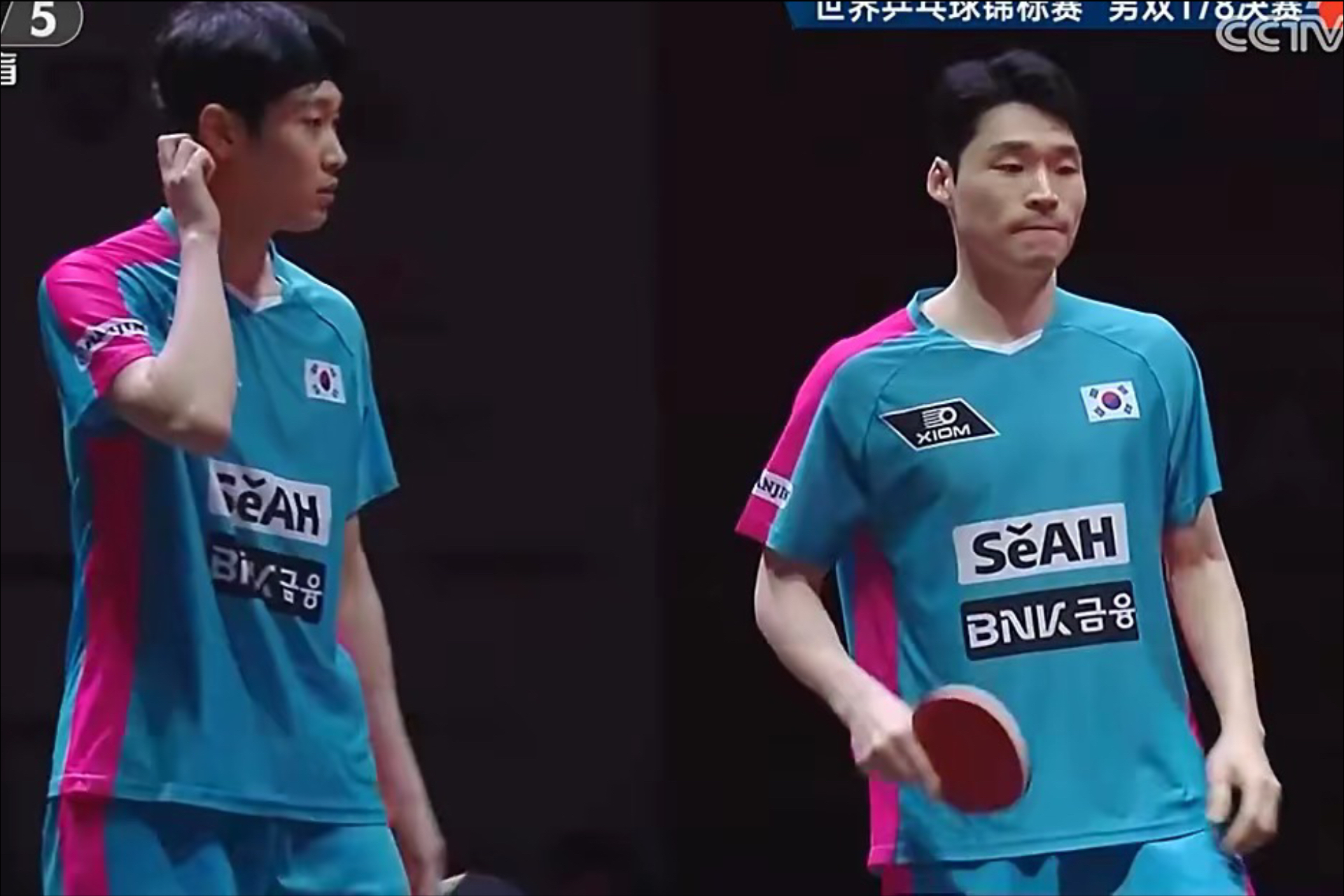 瑞典队轻取韩国队，林高远状态火热