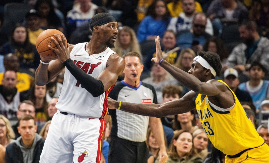 凯尔特人轻取热火，拉文状态火热