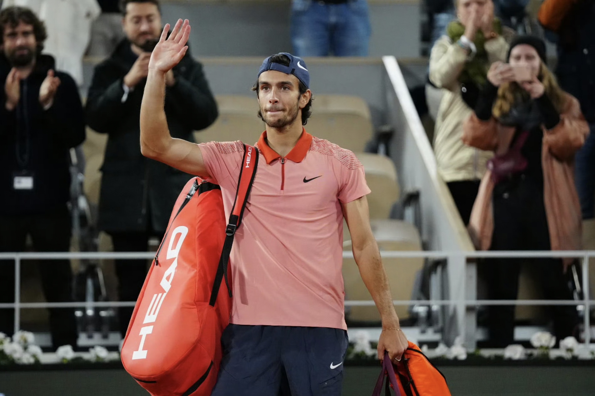 澳网轻取法网，德约科维奇统治全场