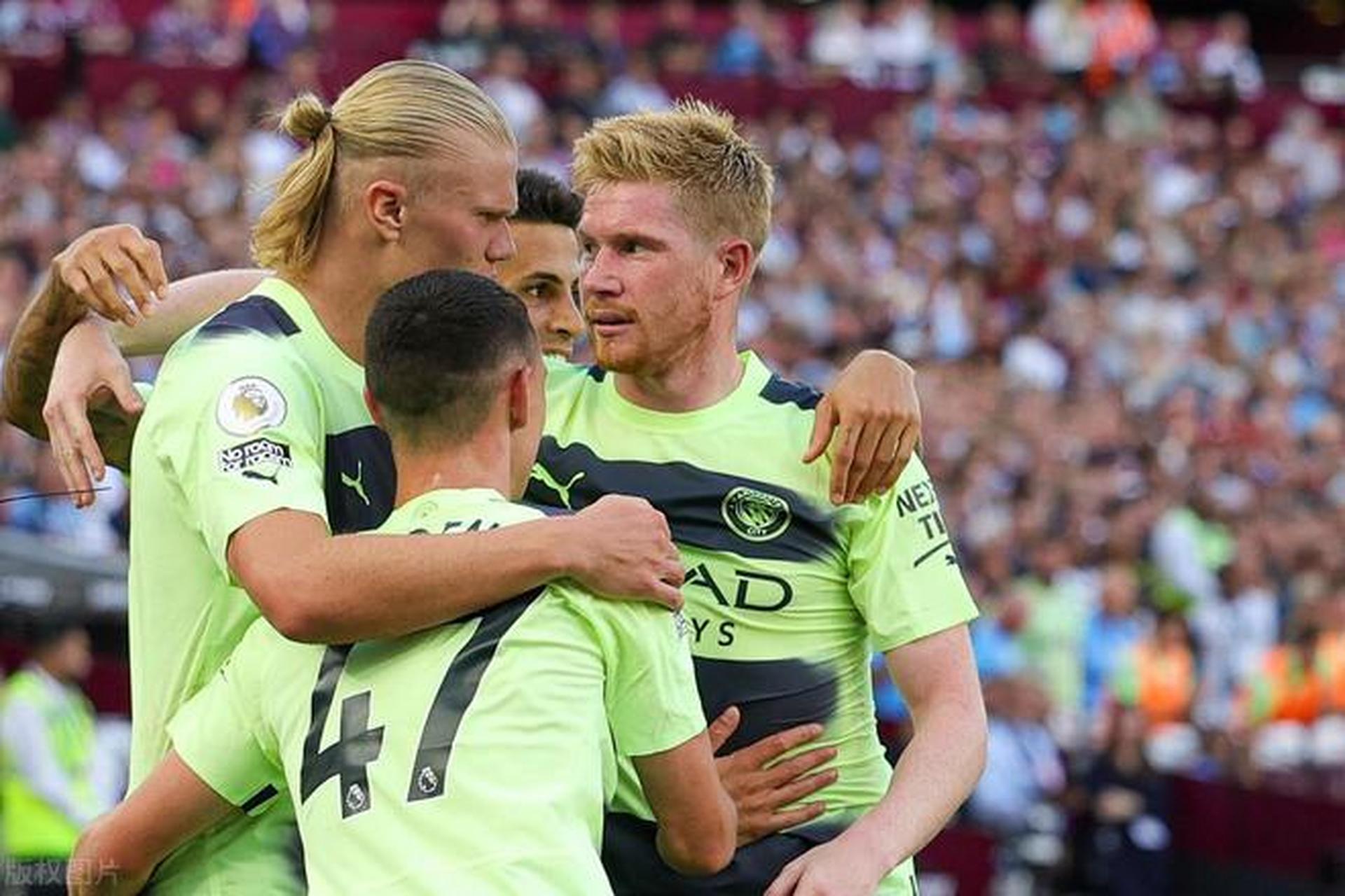 哥伦比亚绝杀乌克兰，哈兰德状态火热