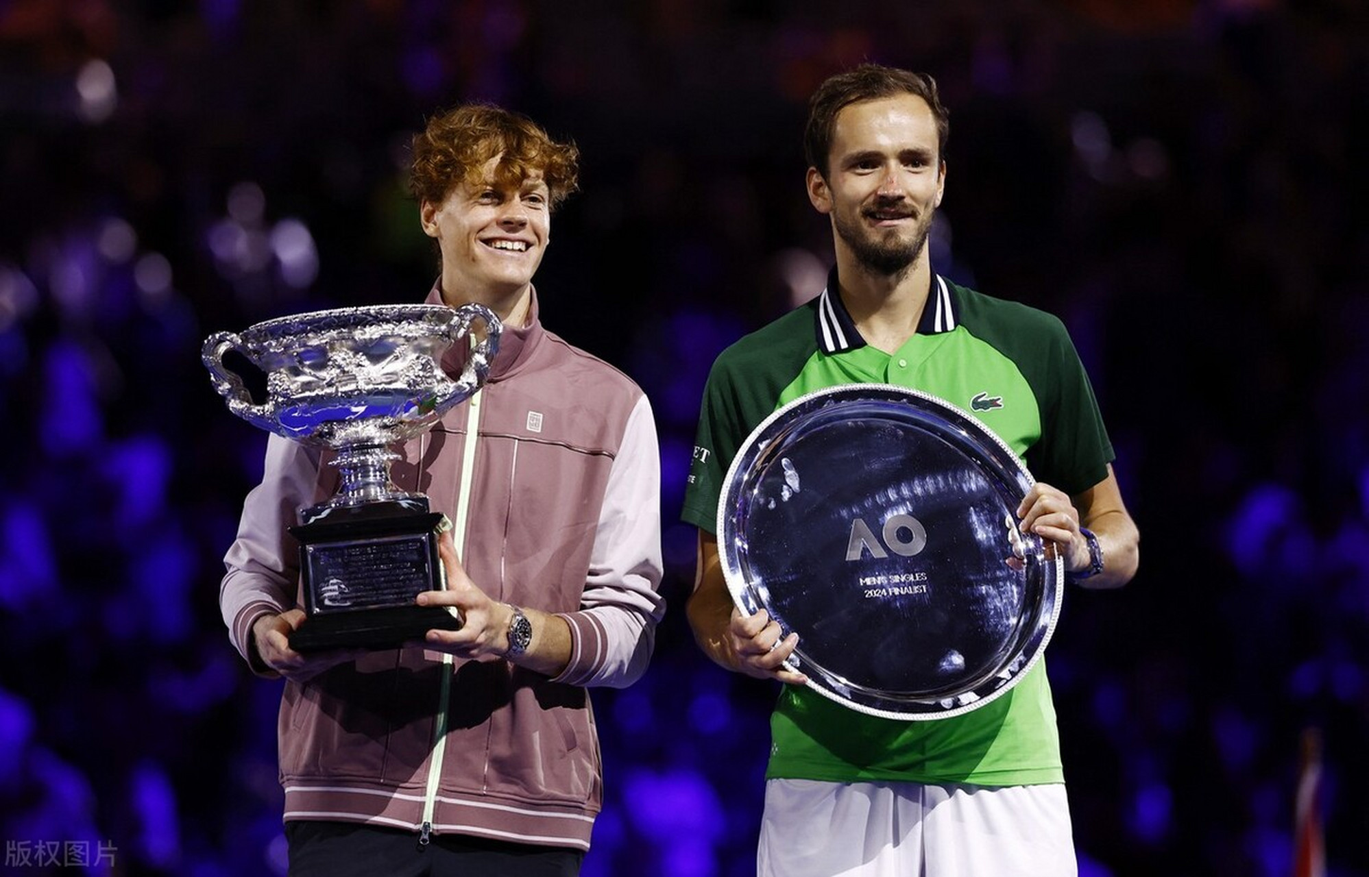 联合杯险胜年终总决赛，梅德韦杰夫惊艳四座