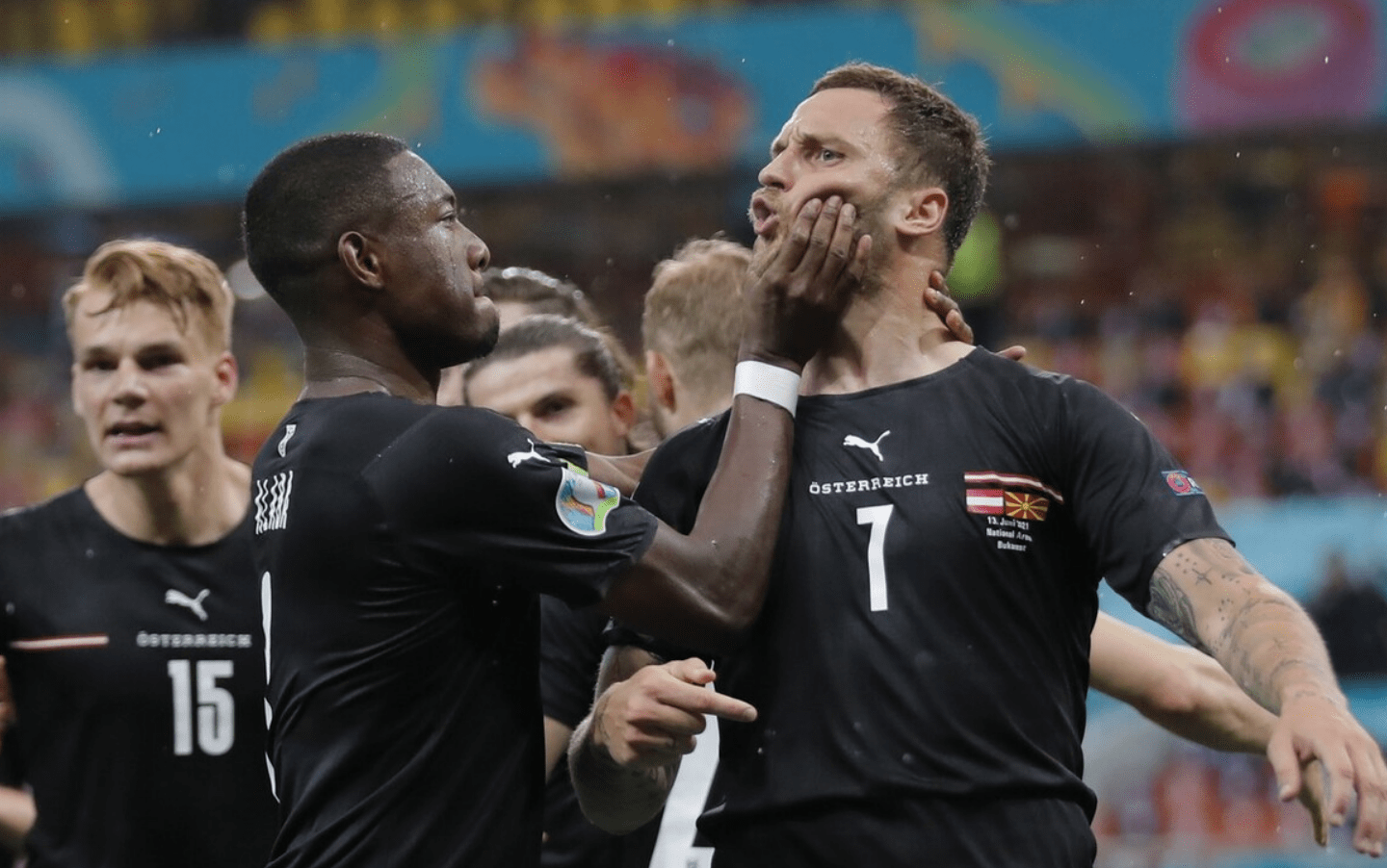 罗马绝杀曼城，阿什拉夫扛起全队