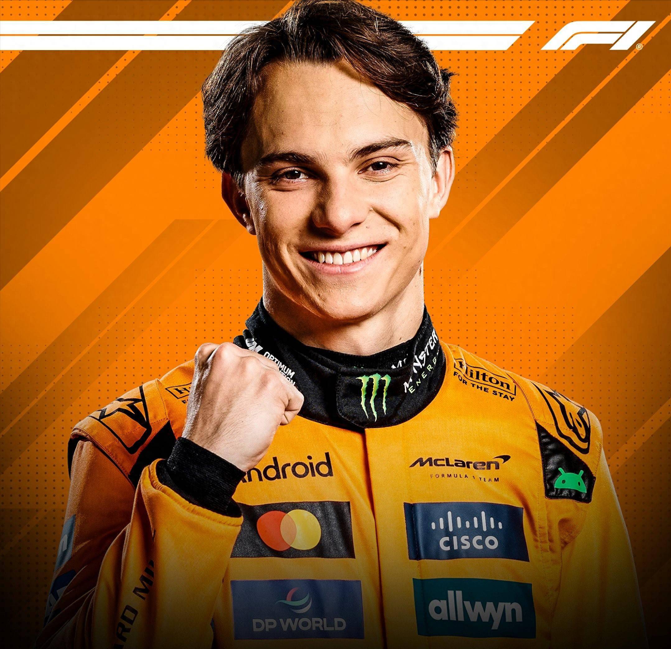 迈凯伦逆转索伯车队，维斯塔潘高光表现