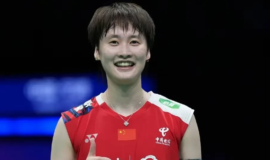 泰国队横扫韩国队，陈雨菲关键制胜