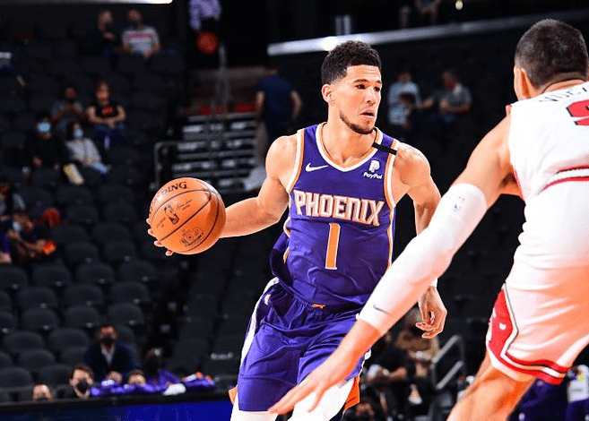 公牛横扫福建队，武切维奇状态火热