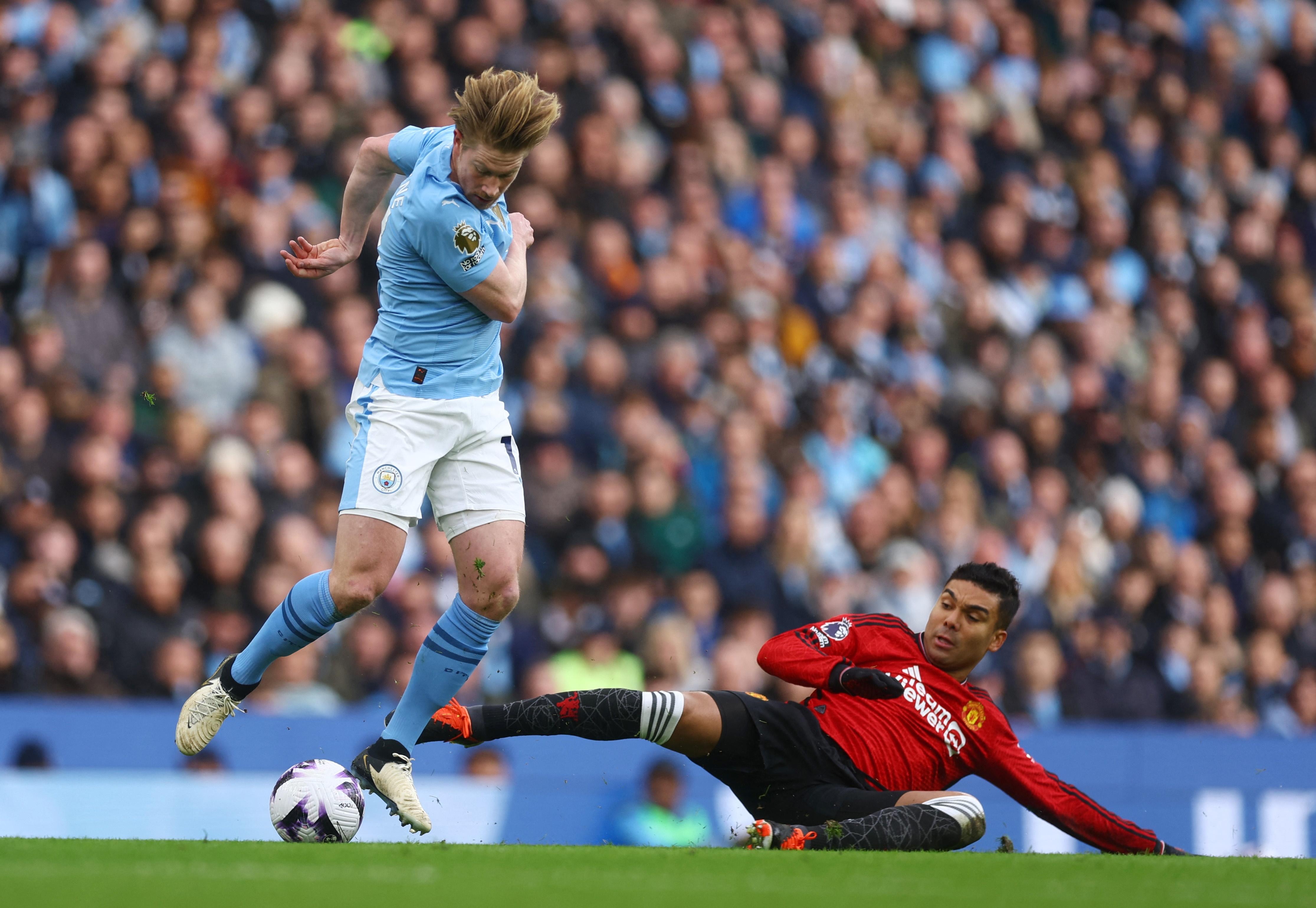 奥地利险胜瑞士，德布劳内状态火热