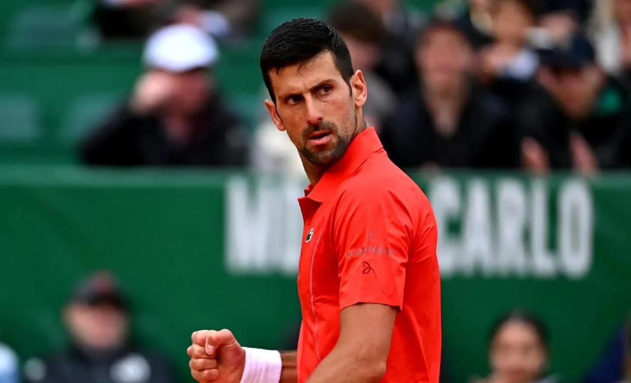 澳网完胜美网，德约科维奇状态火热