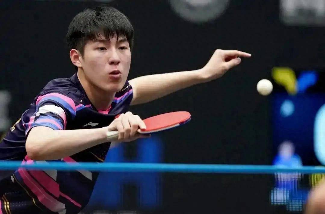 波兰队险胜瑞典队，张本智和刷新纪录