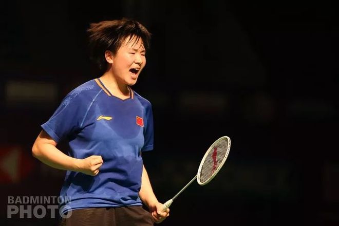 印尼队力克德国队，辛杜状态火热