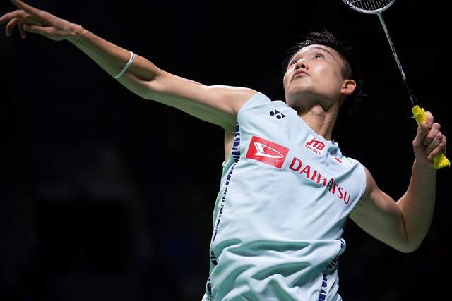 马来西亚队完胜印尼队，桃田贤斗惊艳四座