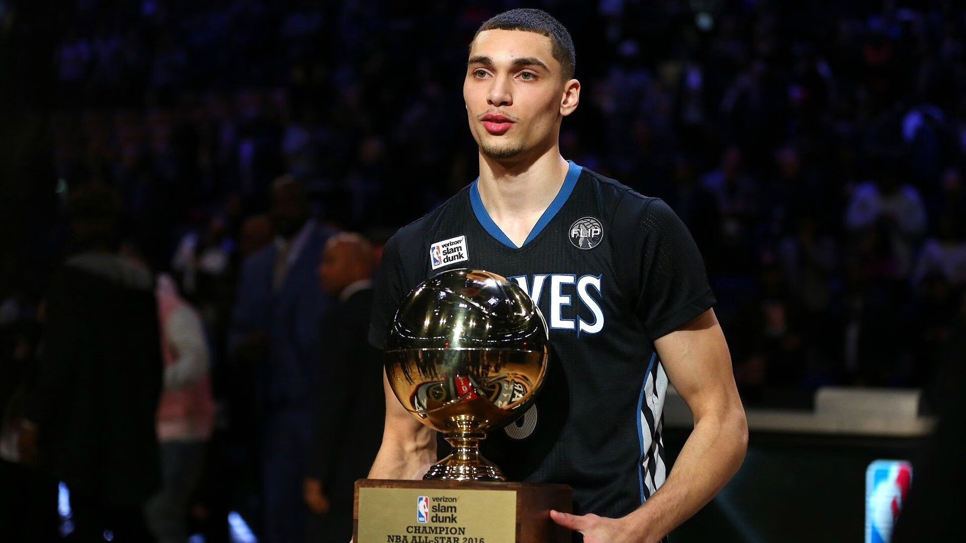 锡安，撕裂灰熊与太阳的非典型英雄